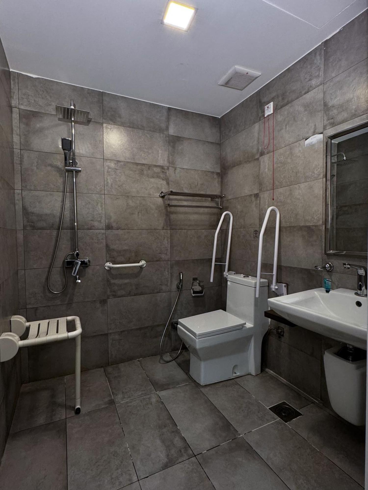 Aparthotel Rosemary Ash Shafā Zewnętrze zdjęcie